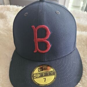 New Era Red Sox baseball hat